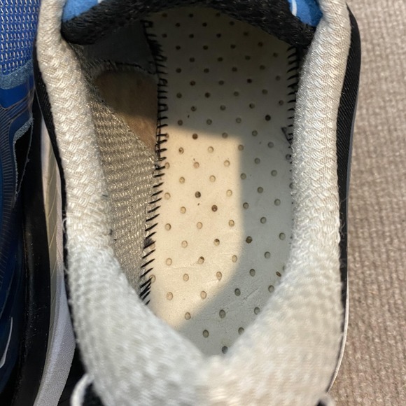 Hoka‎ One One Bondi Shoes Mens Size 13 Blue Running Sneakers 1007833 Cushioned main image 11